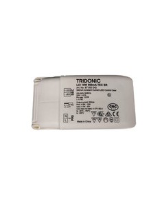 Lci 10w 500ma tec sr alimentatore led tridonic